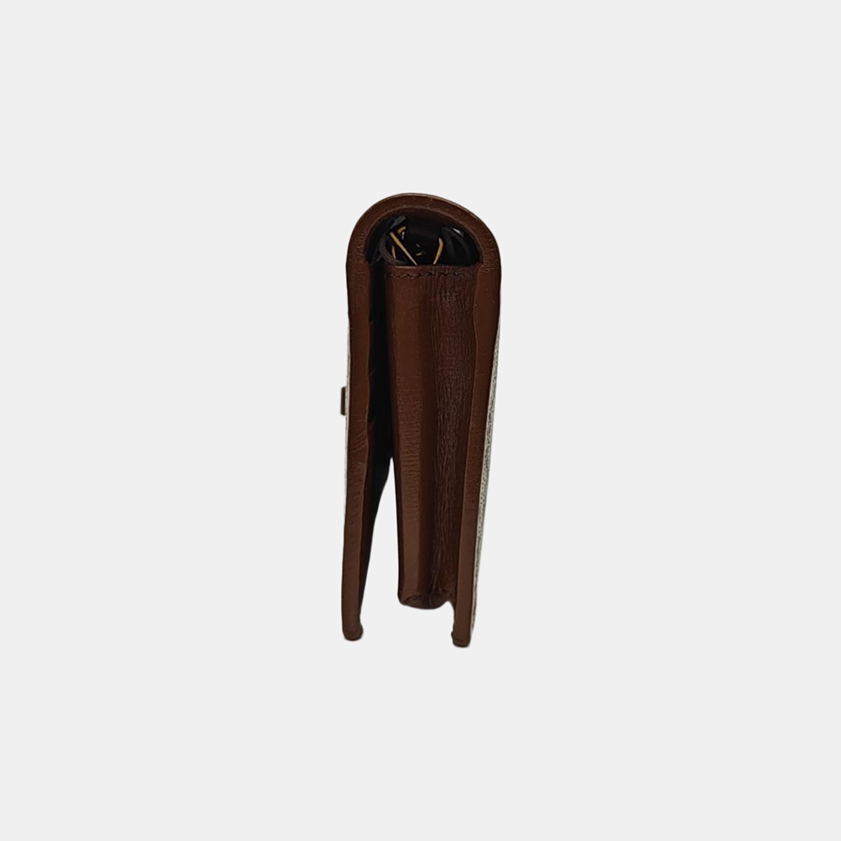 Horsebit 1955 WOC Monogram Coated Canvas Beige