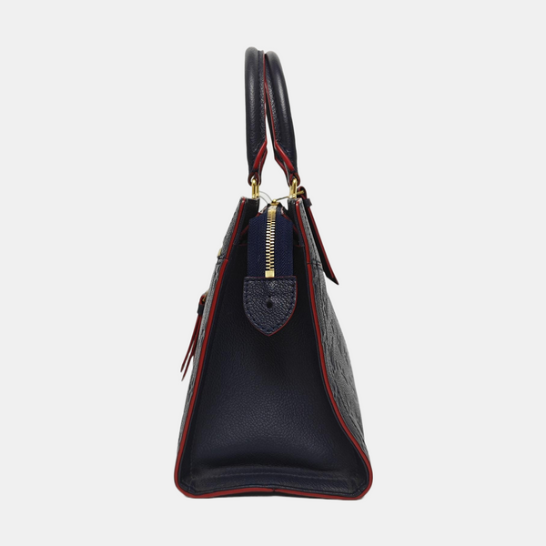 SULLY PM Calfskin Blue