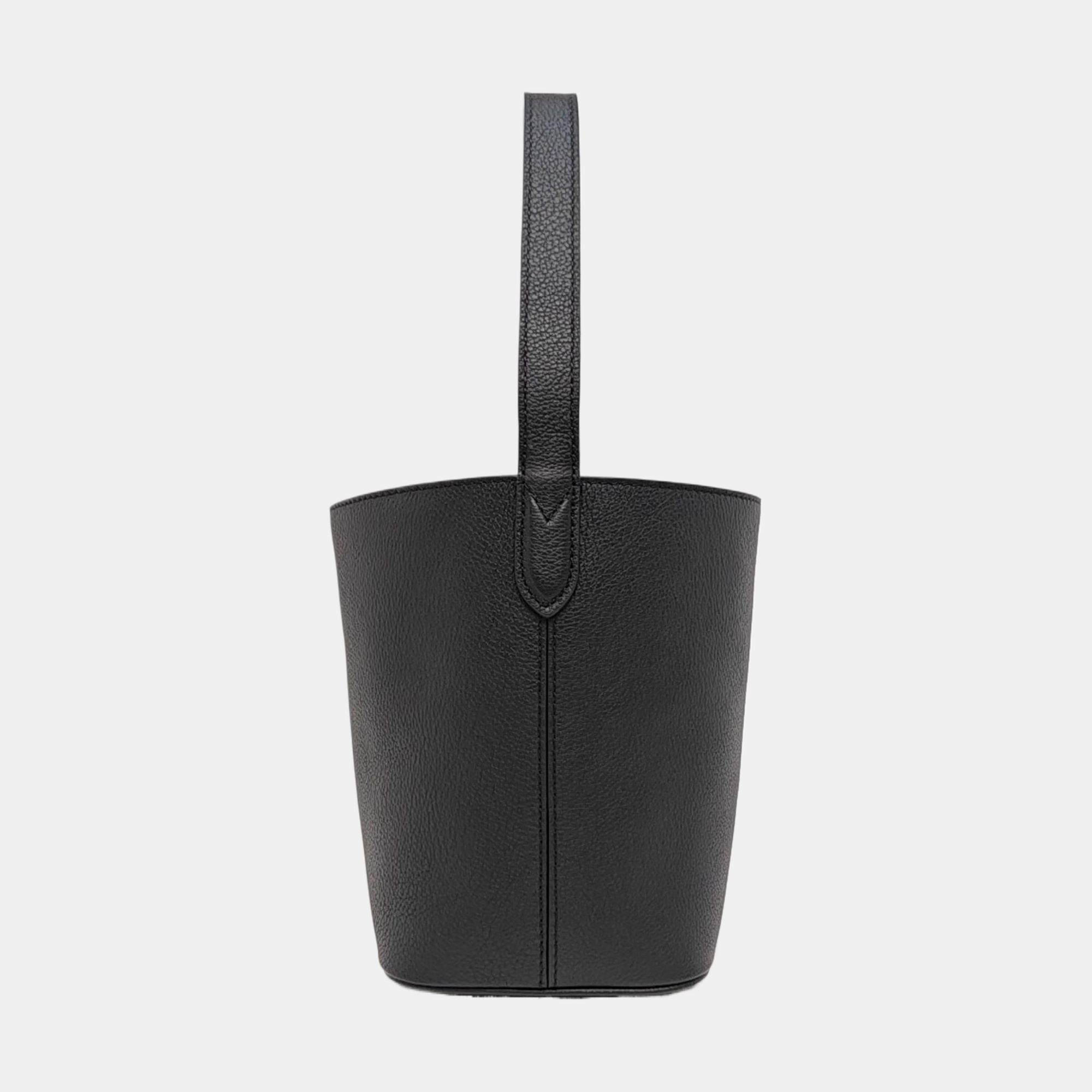 ALL IN BB Calfskin Black