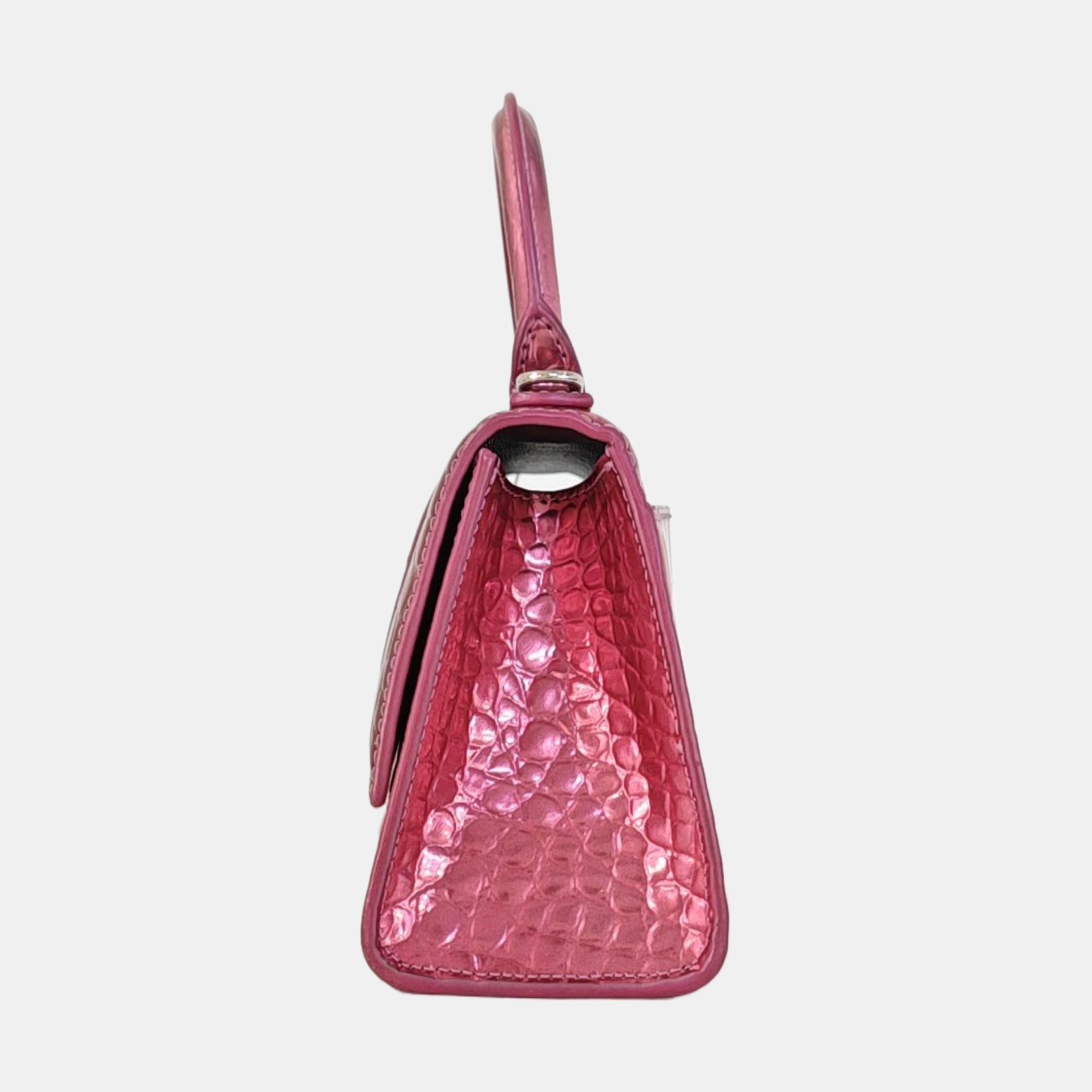 Hourglass XS Calfskin Pink