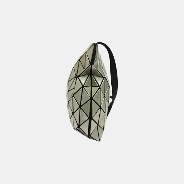 Special Material Shoulder Bag Green
