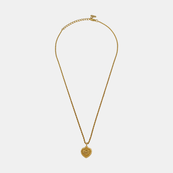 Metal Gold Necklace
