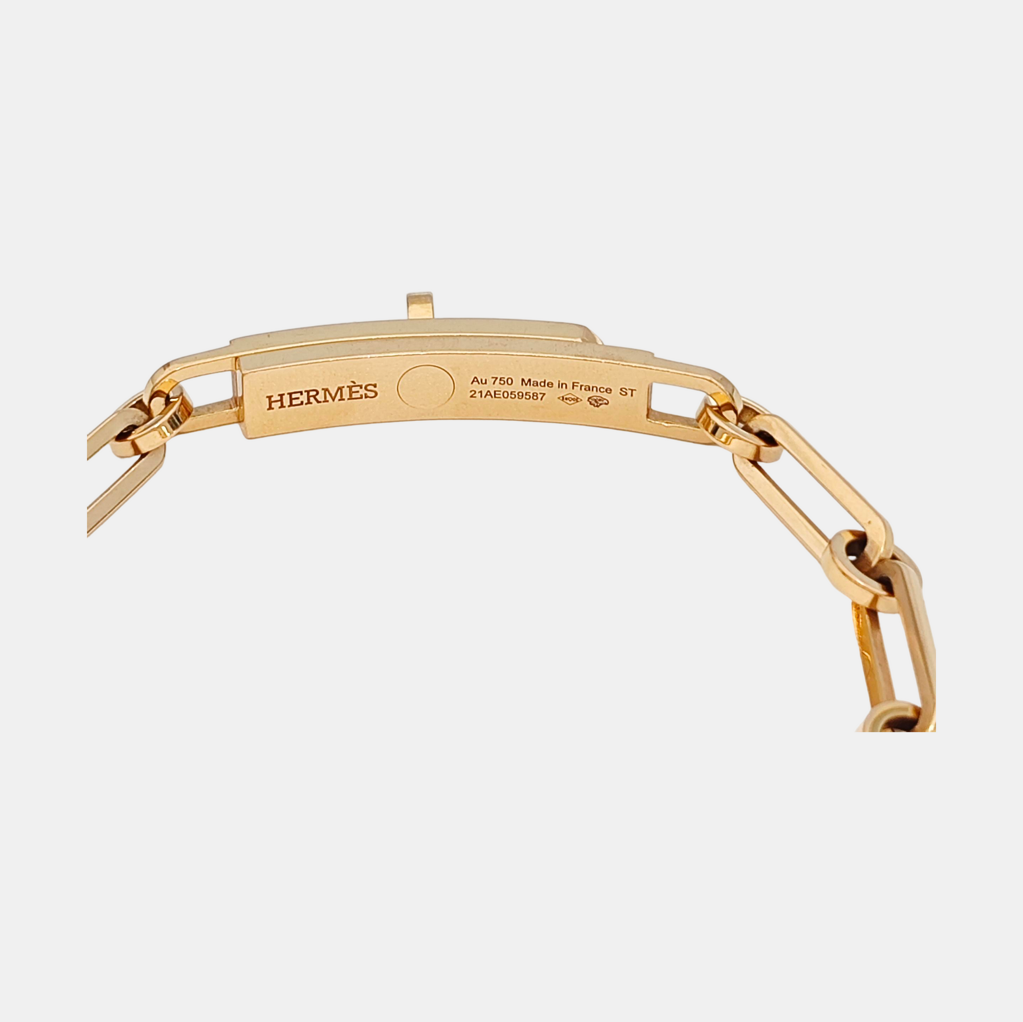 Kelly Chaine 18k Rose Gold Bracelet