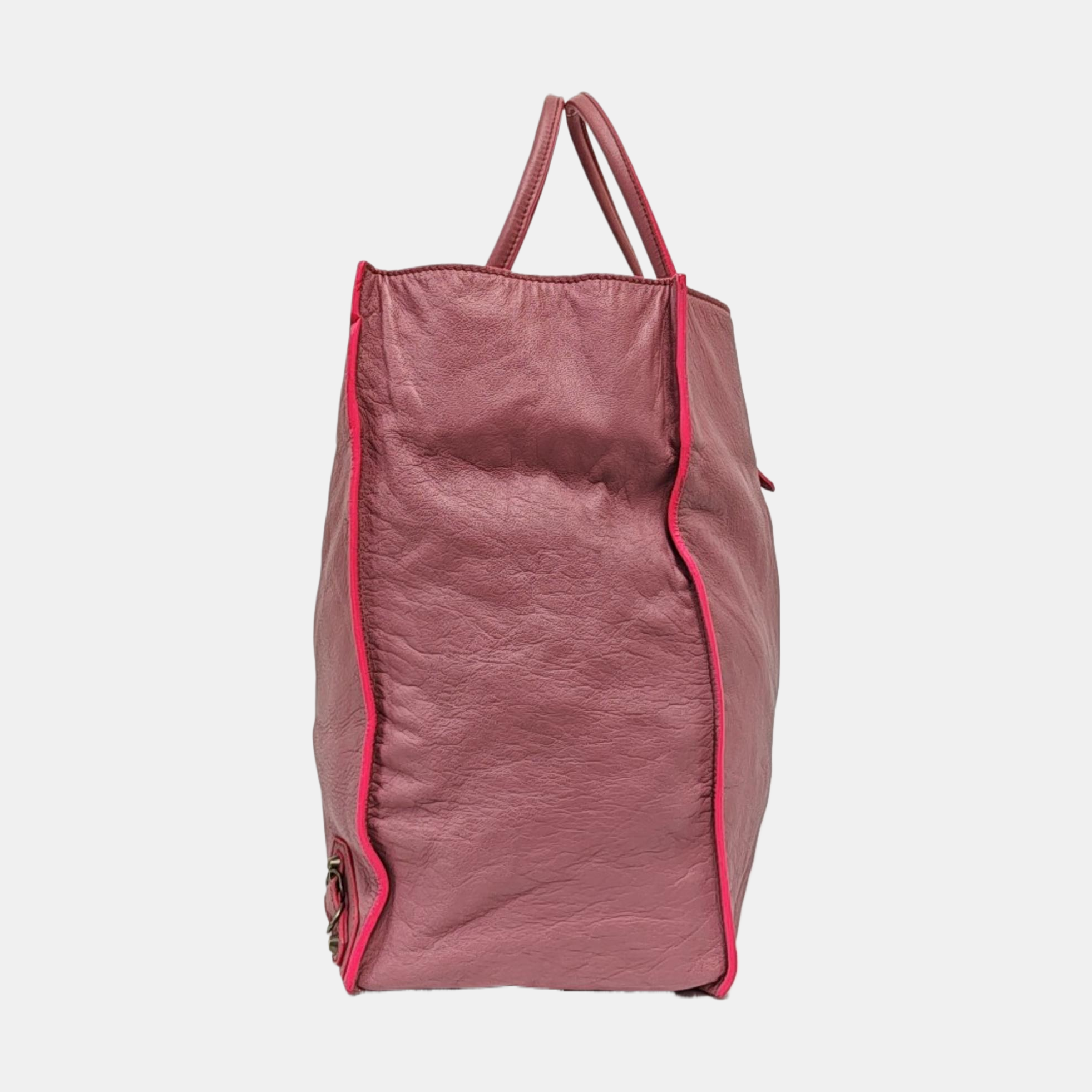 Papier Lambskin Pink