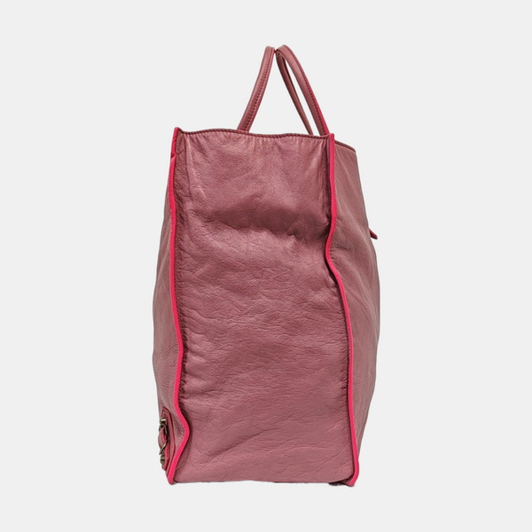 Papier Lambskin Pink