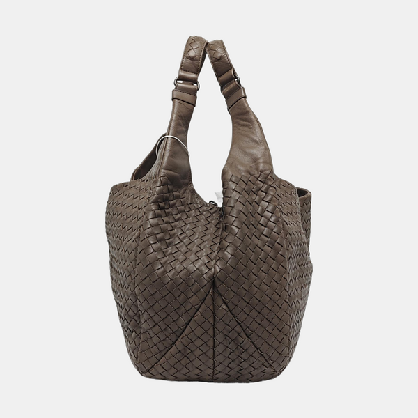 Parachute Lambskin Brown