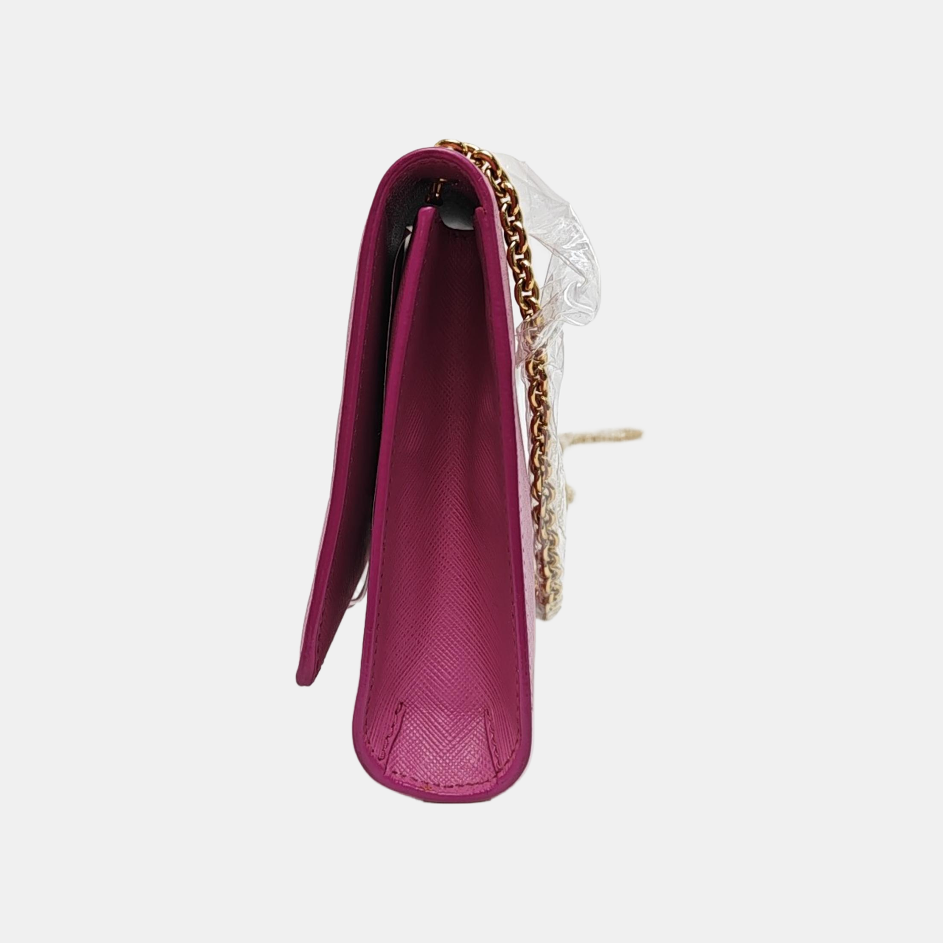 Ginny Calfskin Red