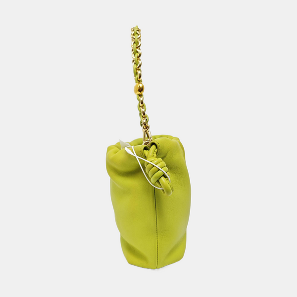 Flamenco Mini Calfskin Green