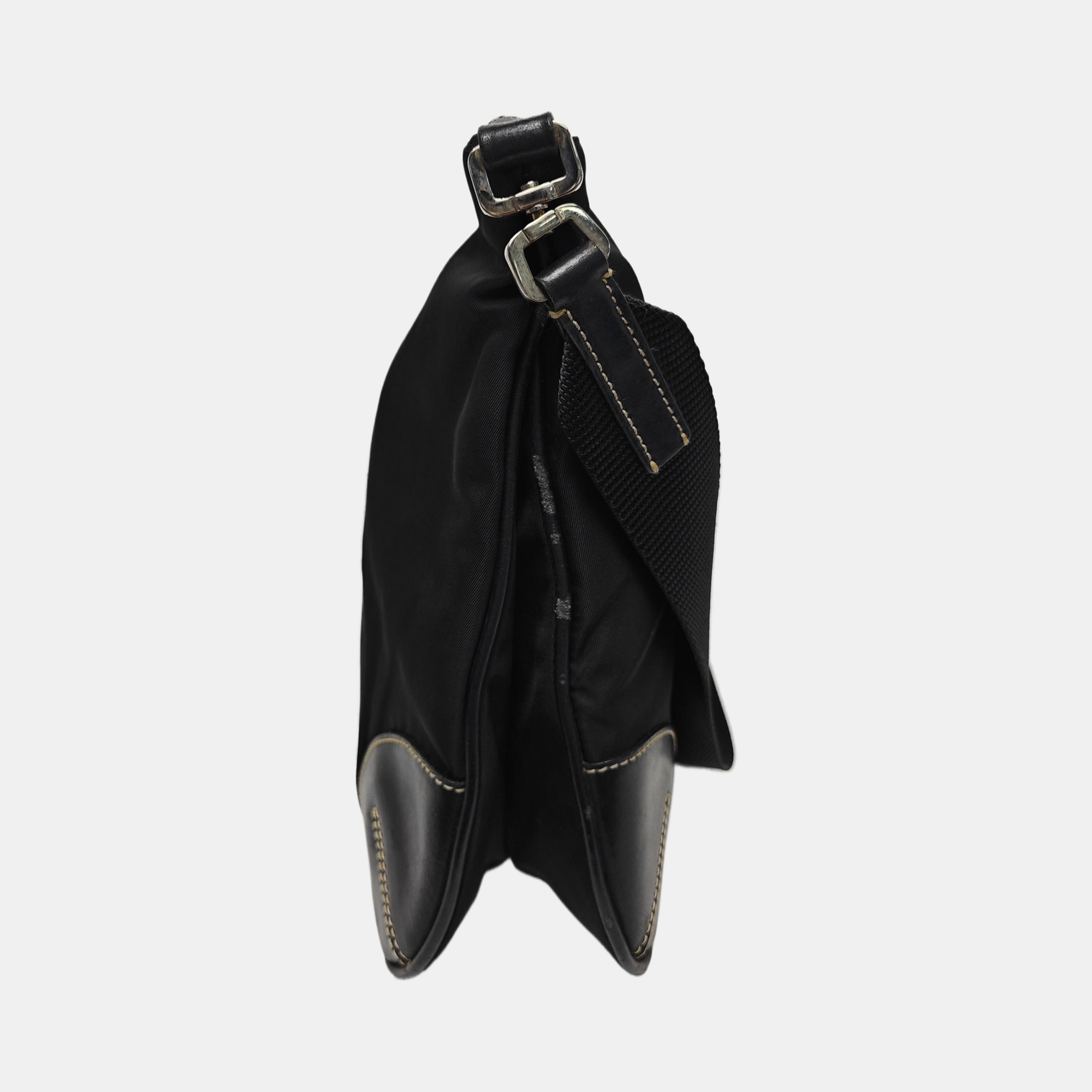 Vintage Nylon Black