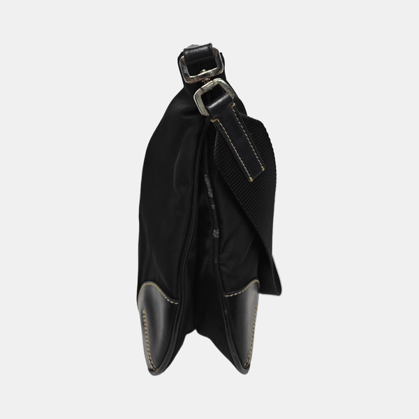 Vintage Nylon Black