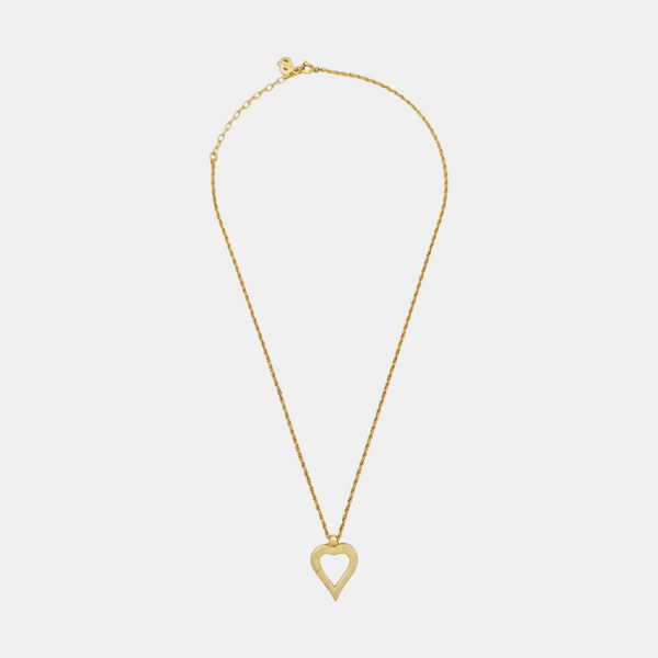 Metal Gold Necklace