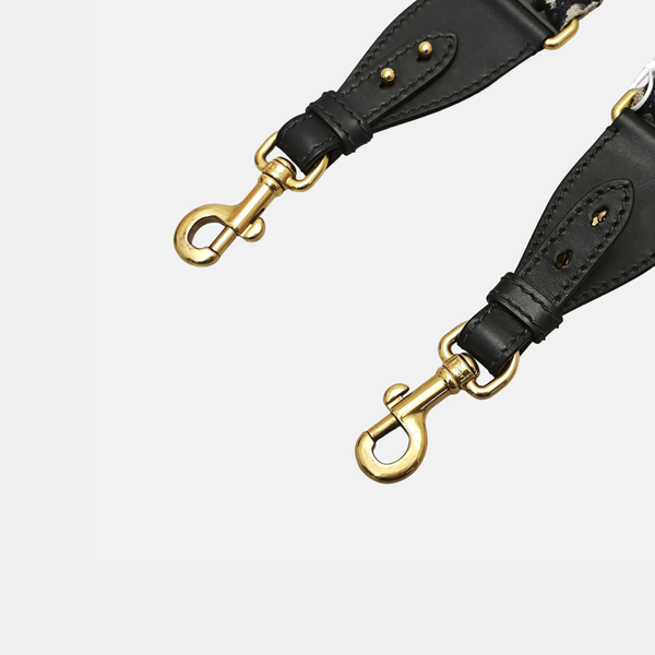 Fabric Multicolor Bag Strap