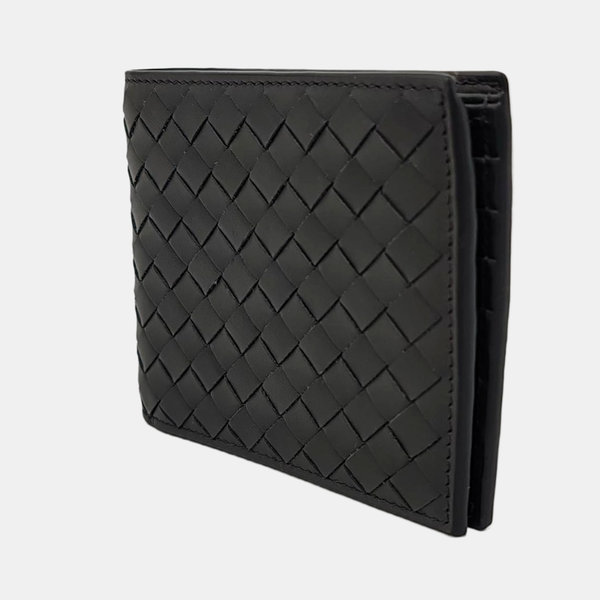 Calfskin Wallet Black