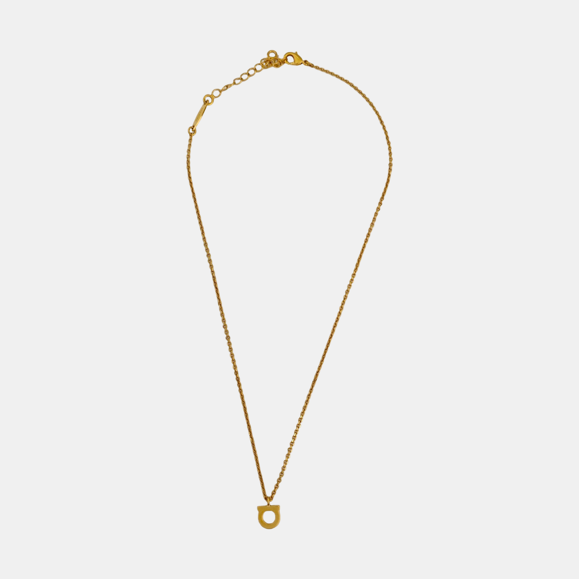 Metal Gold Necklace