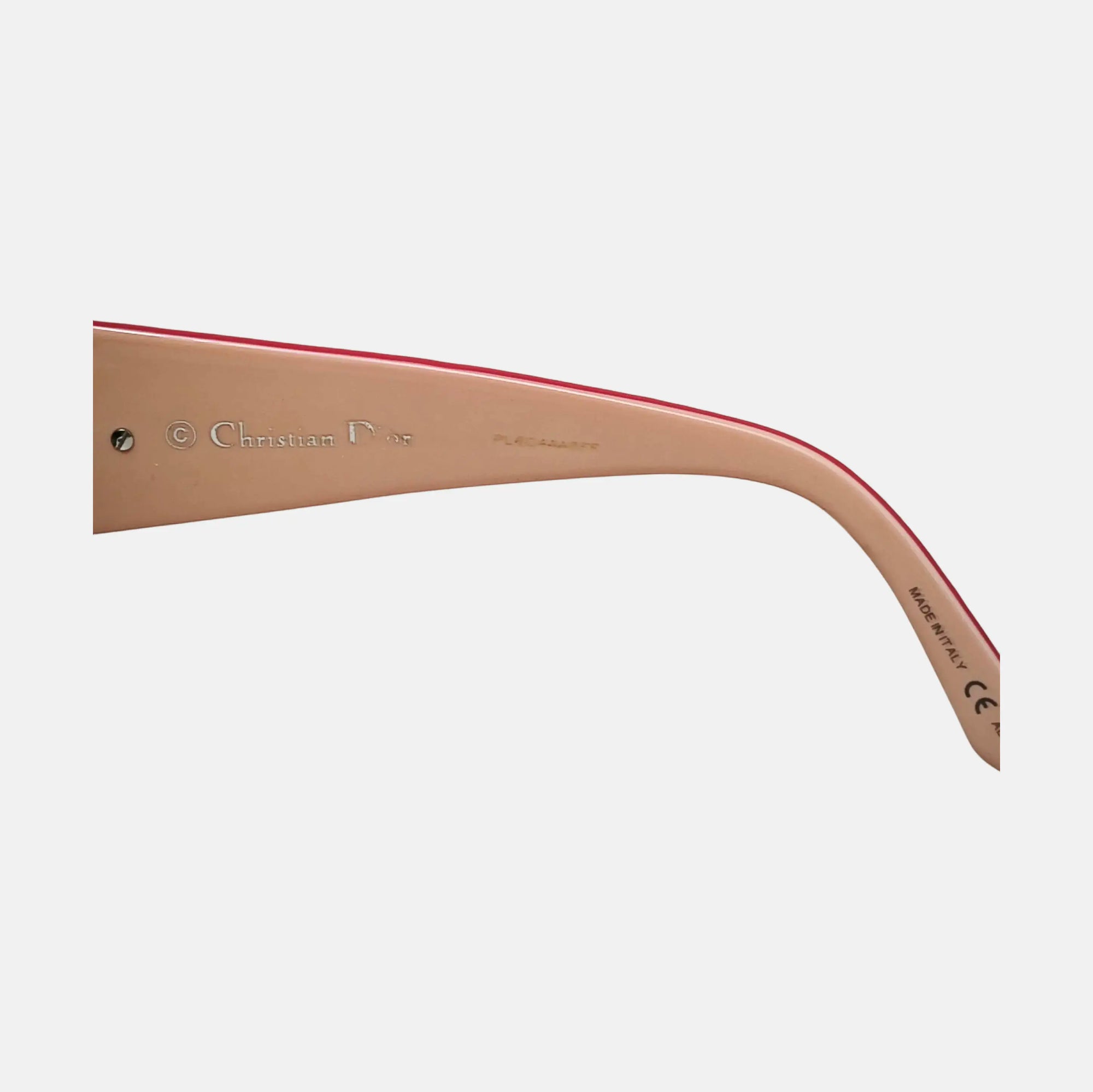 Synthetic Sunglasses Black
