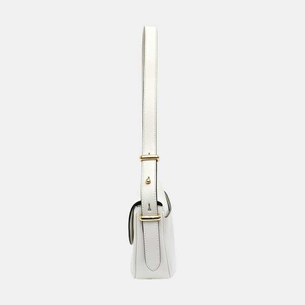 Arqué Calfskin White