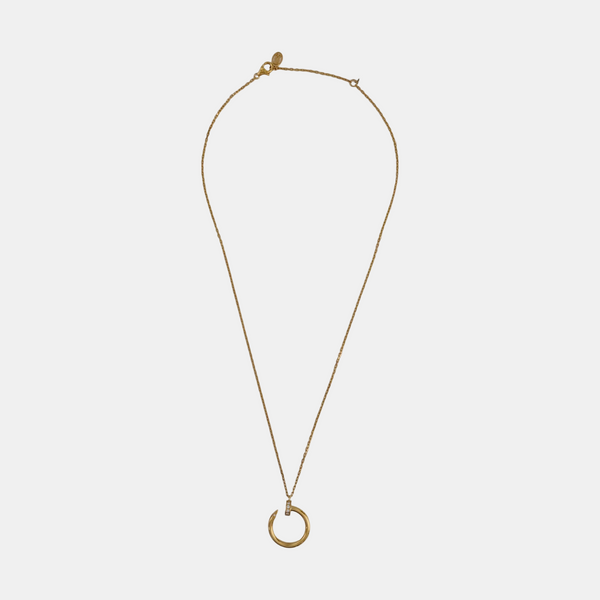 JUSTE UN CLOU 18k Gold Necklace