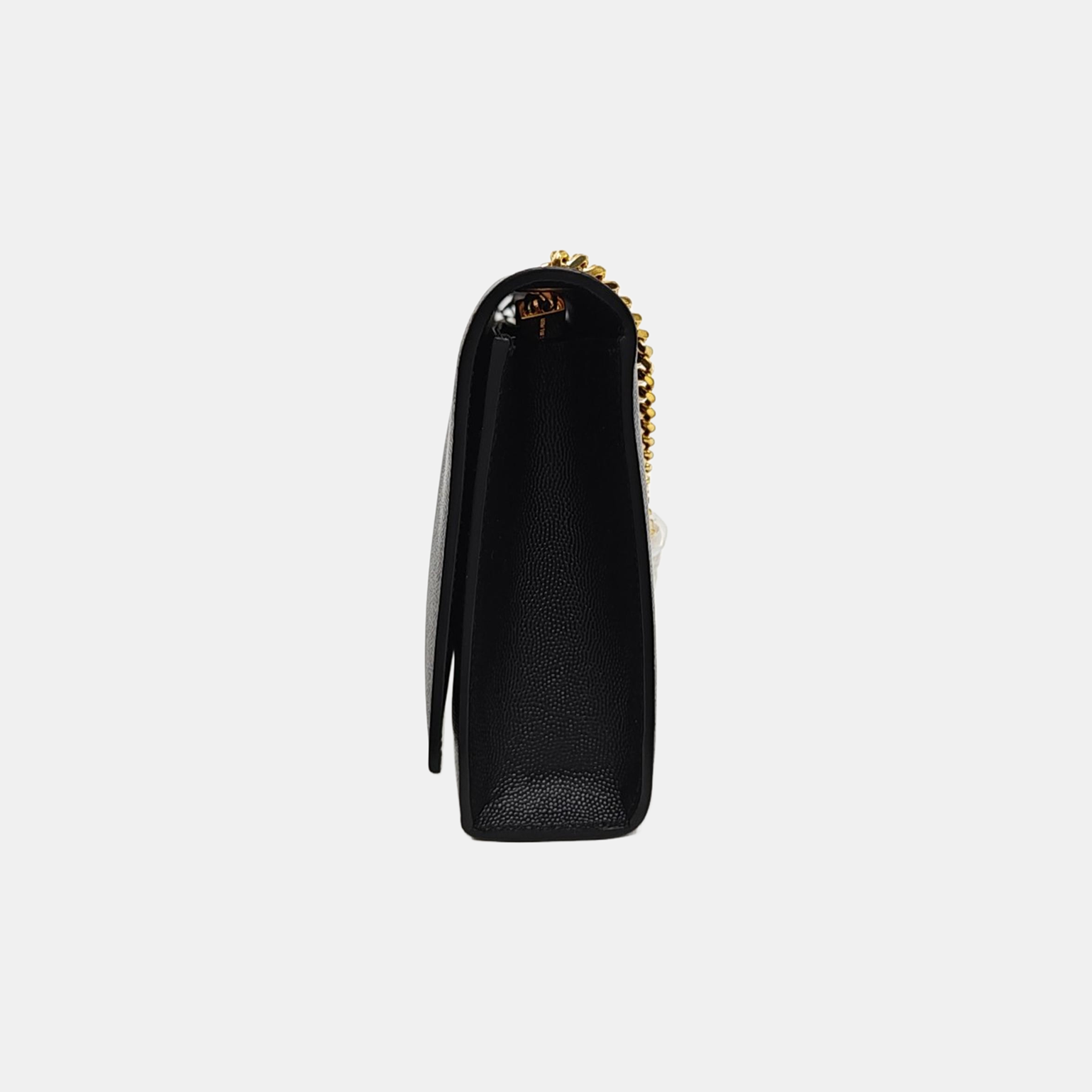 KATE Medium Calfskin Black