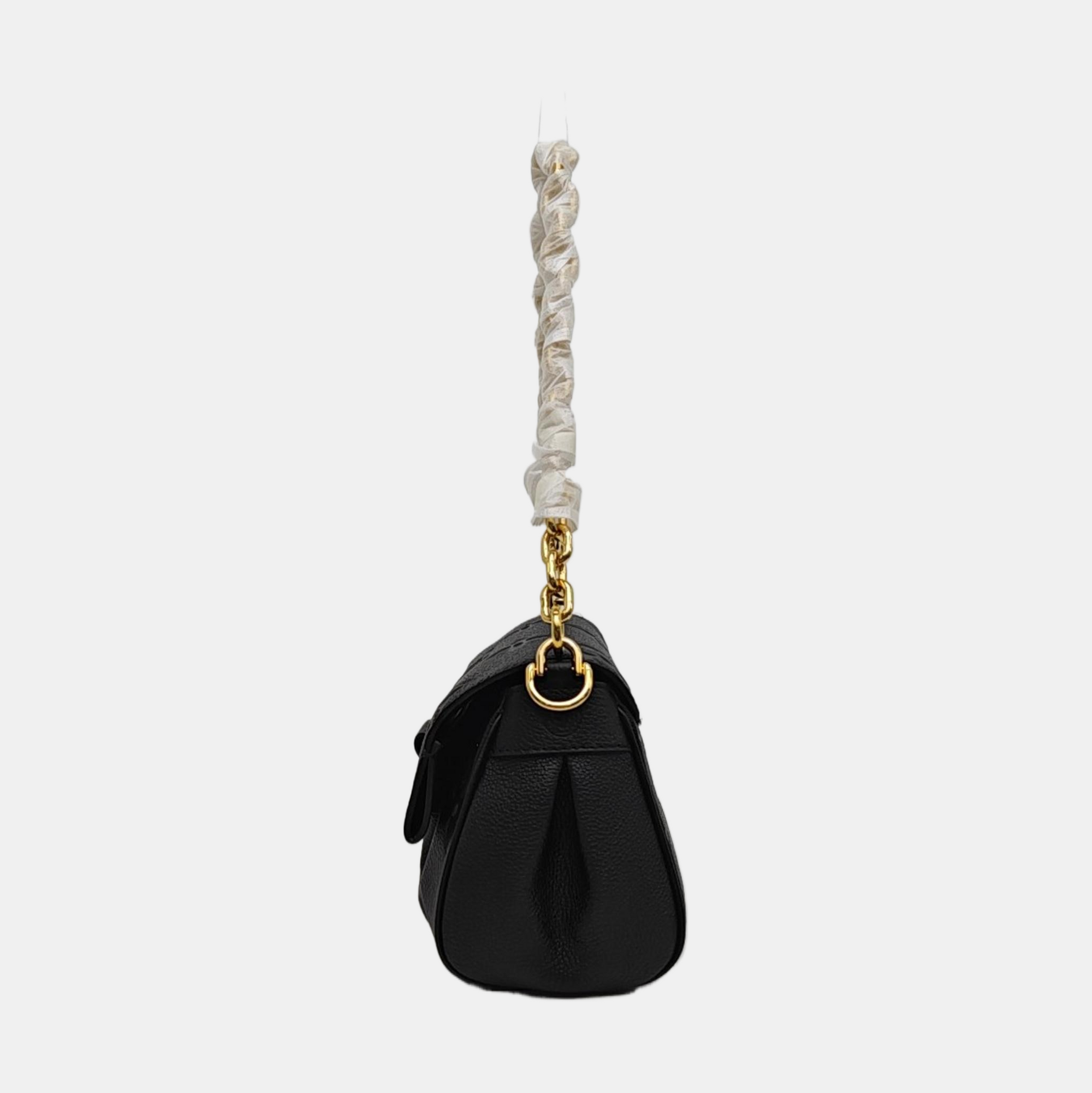 FAVORITE PM Calfskin Black