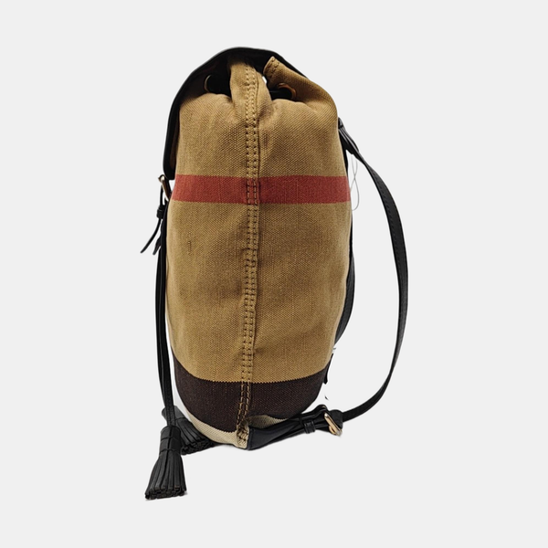 Heston Canvas Brown