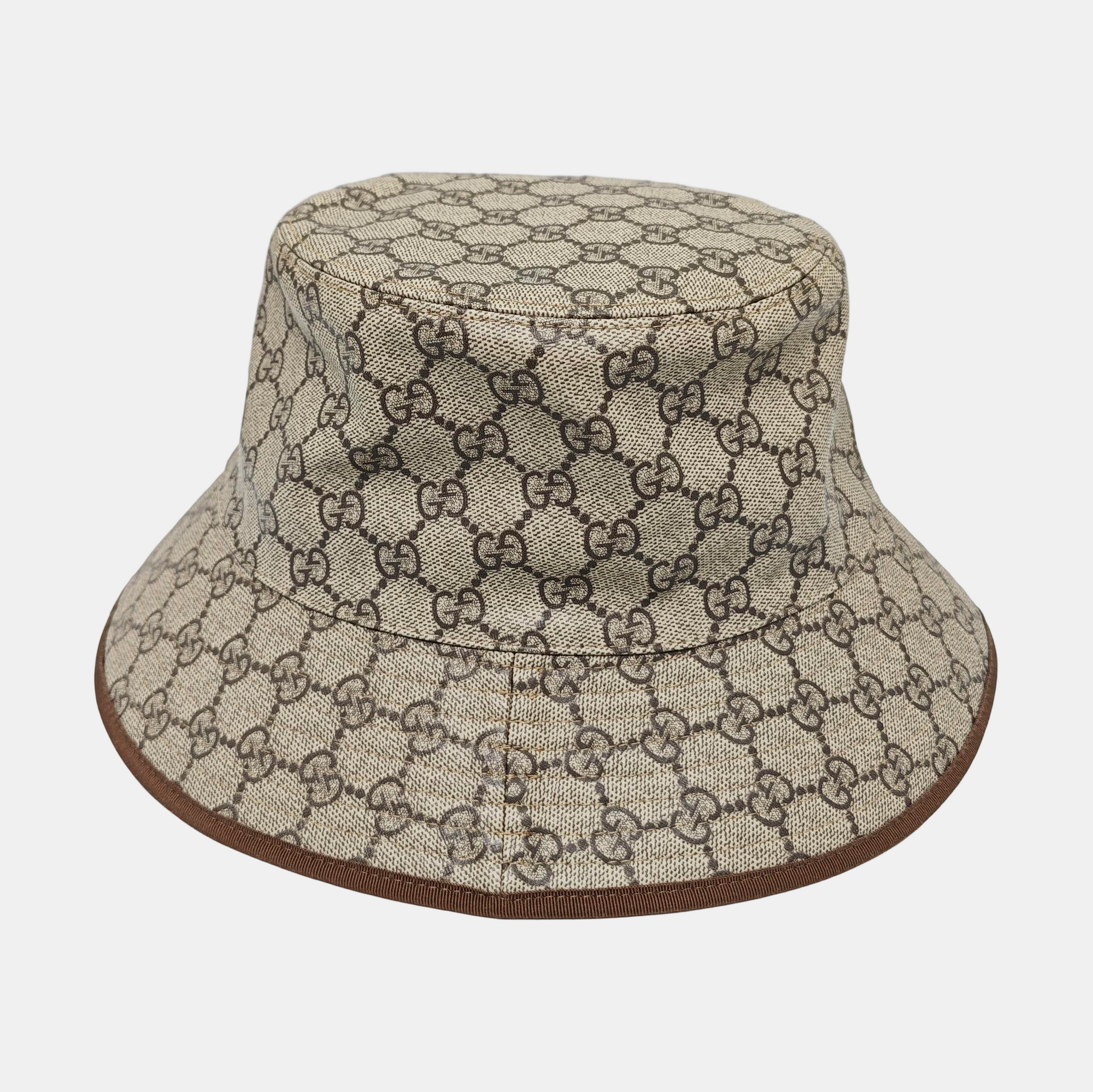 Cotton Hat Beige