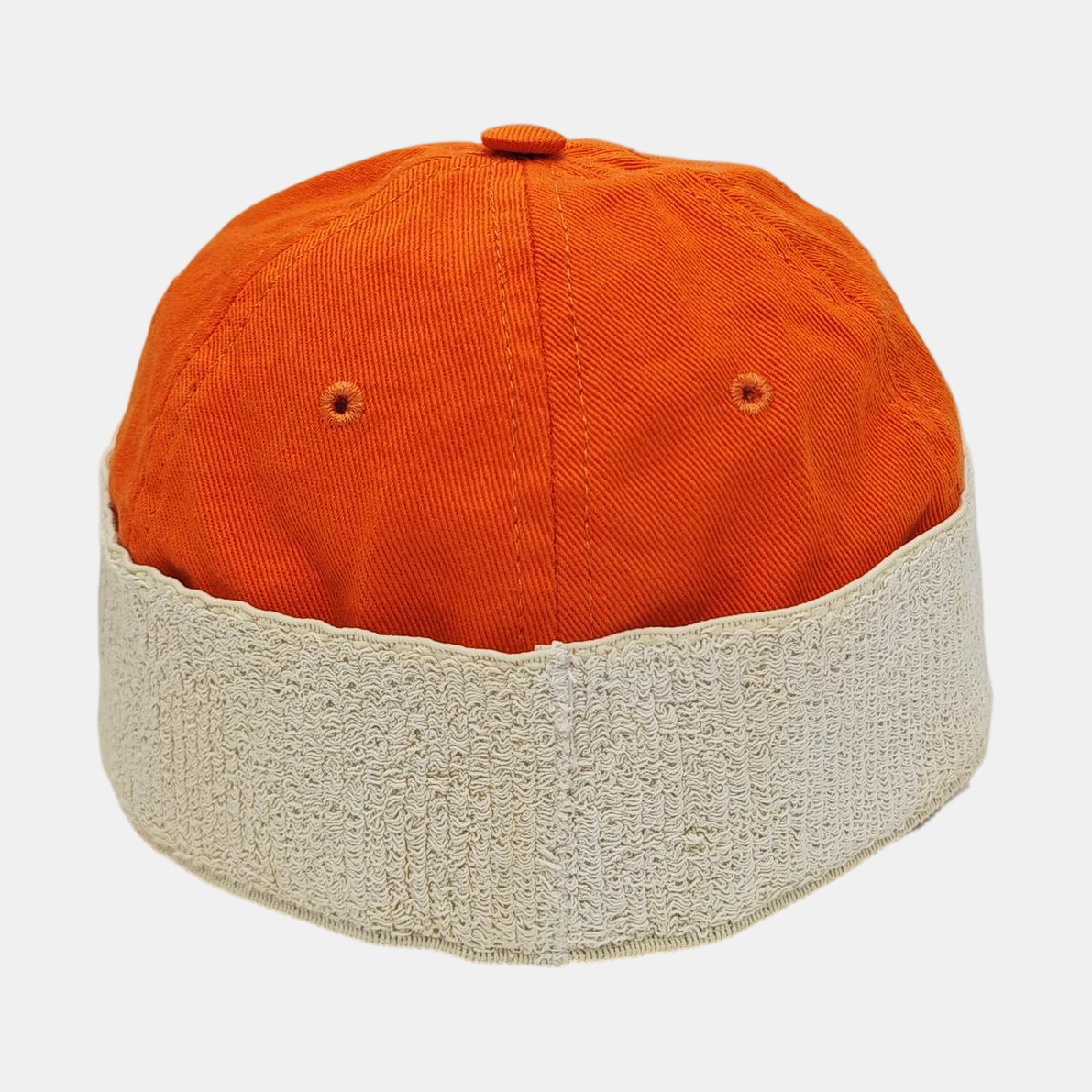 Cotton Hat Orange