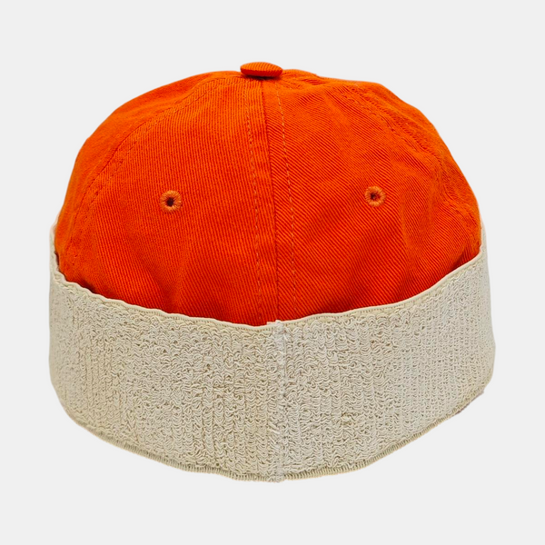 Cotton Hat Orange