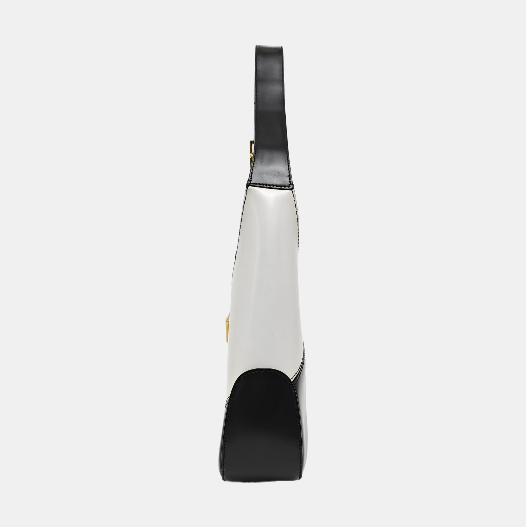 Clasp Hobo Calfskin Multicolor