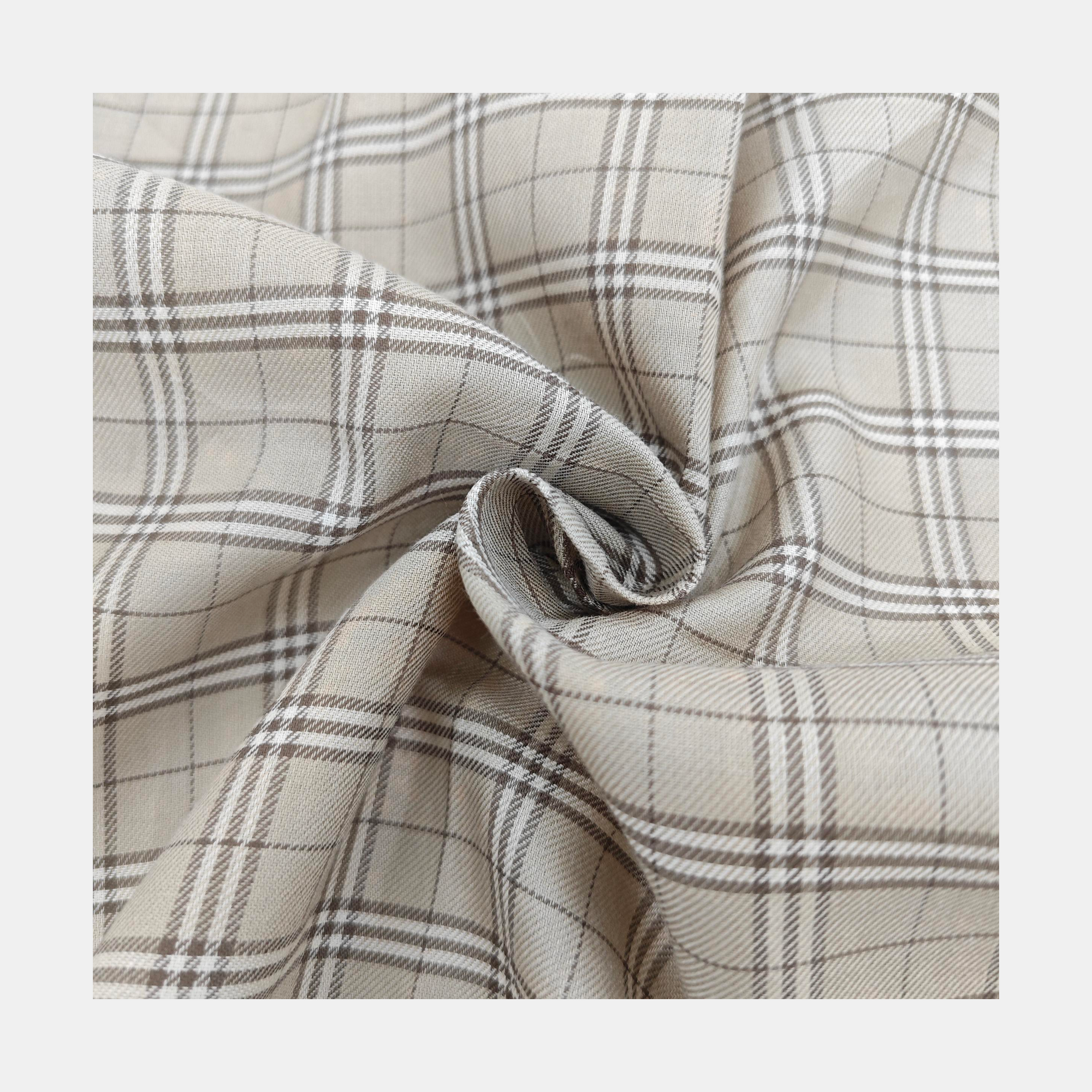 Cotton Handkerchief Brown