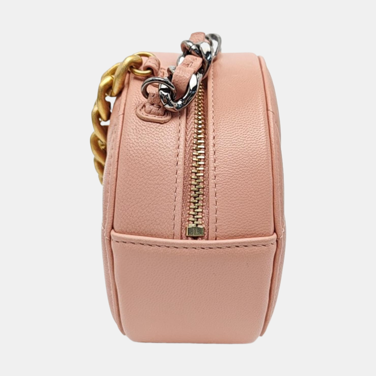 CHANEL 19 Small Quilted Lambskin Multicolor