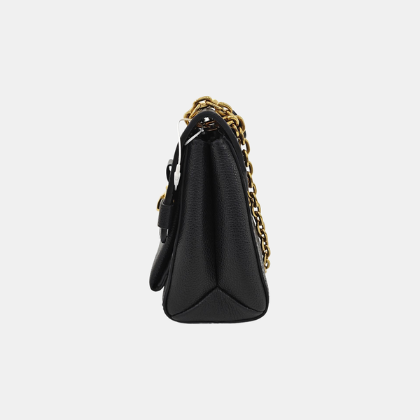 VAVIN BB Monogram Calfskin Black