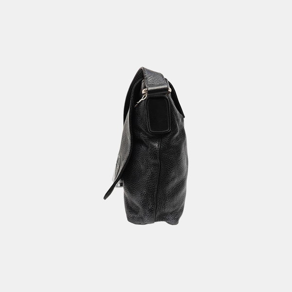 Calfskin Medium Black