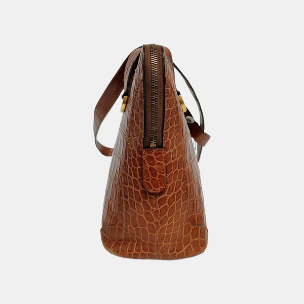 Leather Brown