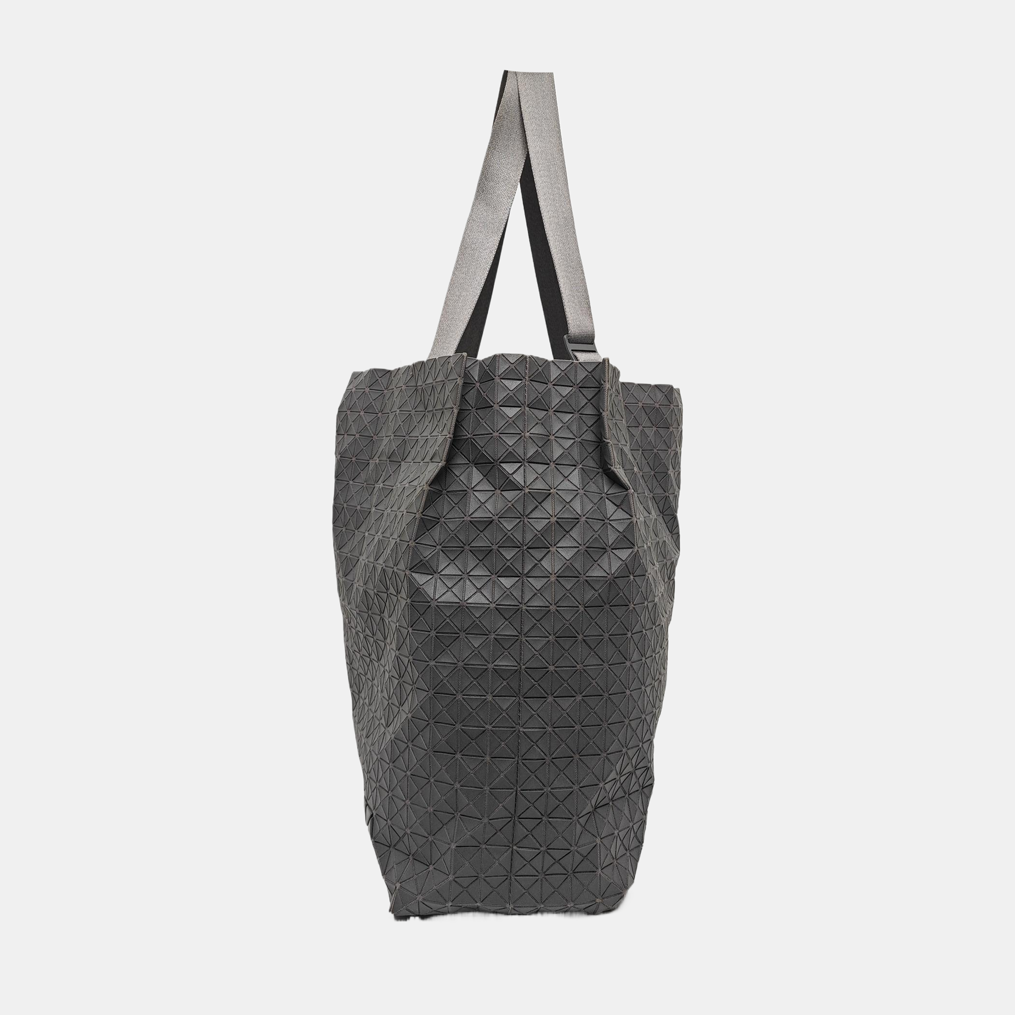 Special Material Tote Bag Gray