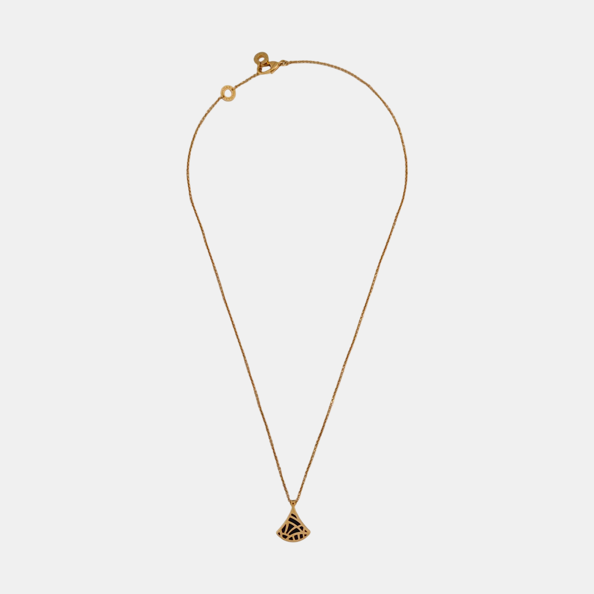 DIVAS' DREAM 18k Rose Gold Necklace
