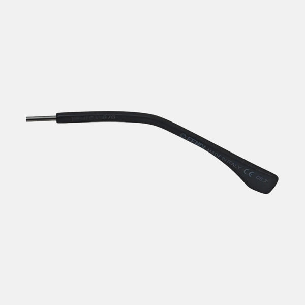Metal Sunglasses Black
