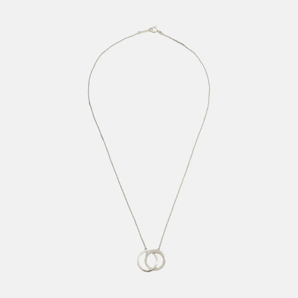 Tiffany 1837 925 Sterling Silver Necklace