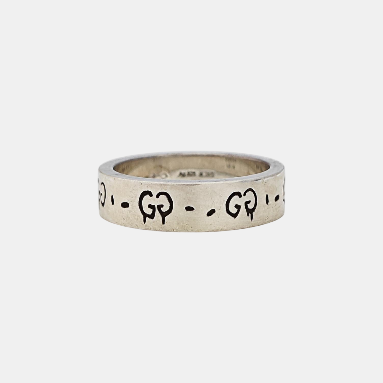 925 Sterling Silver Ring HK 21