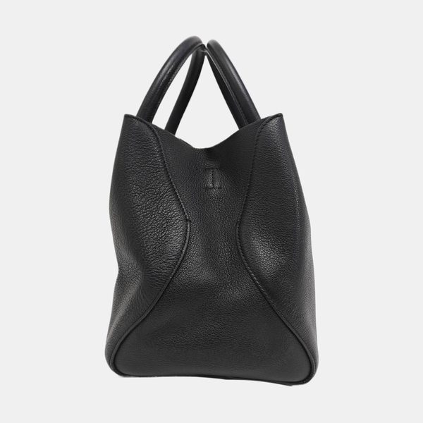 Bar Calfskin Black