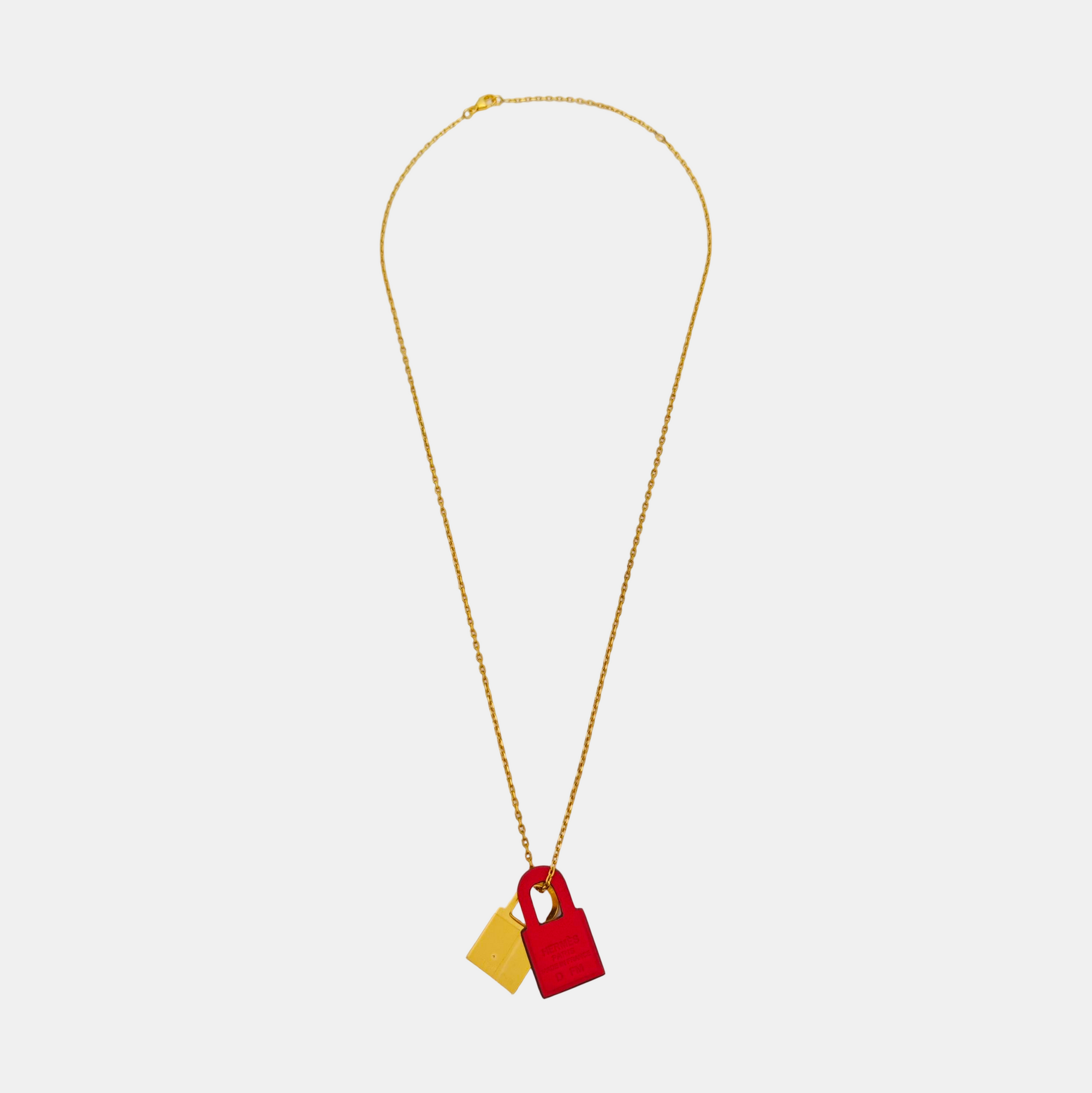O'kelly Metal Gold Necklace