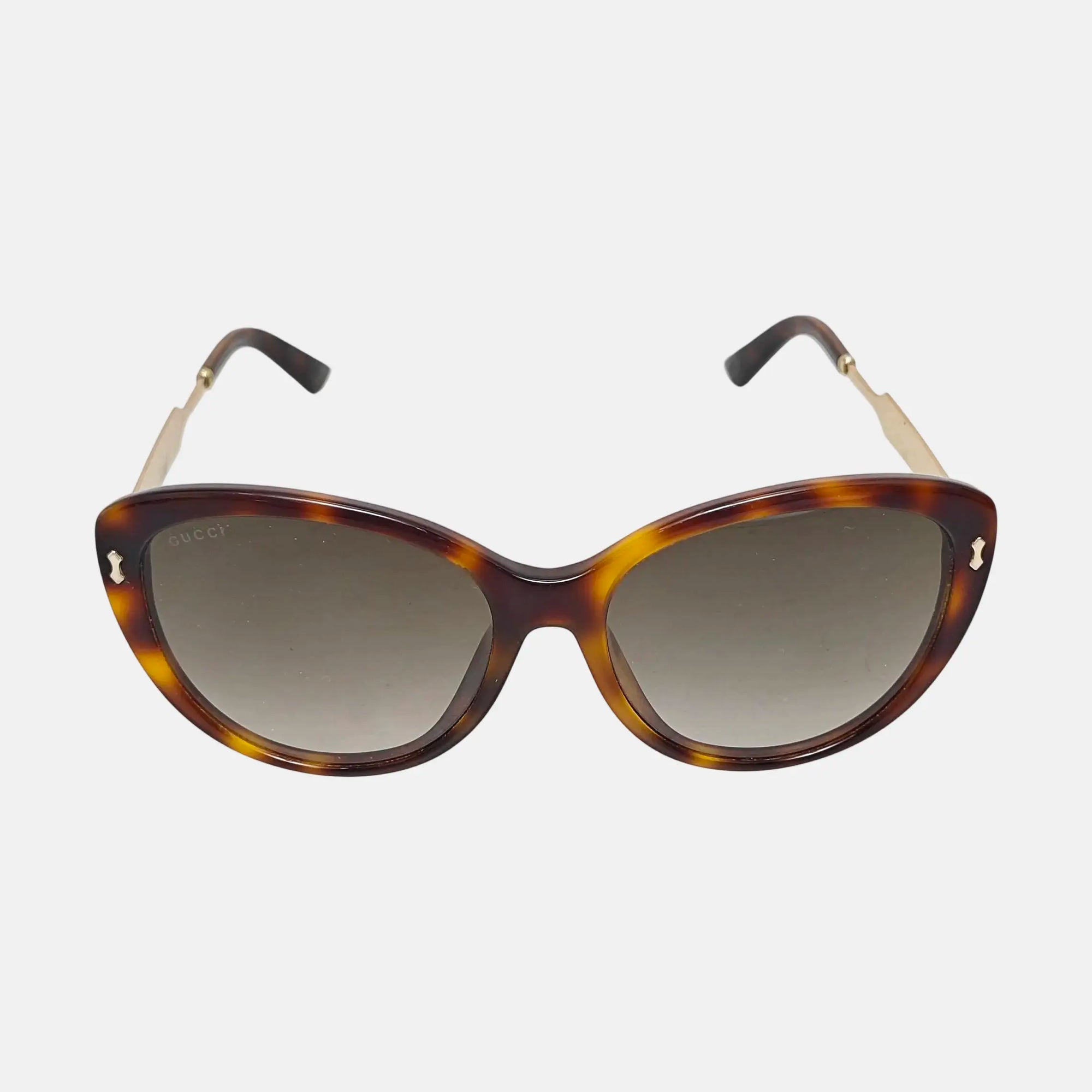 Synthetic Sunglasses Brown