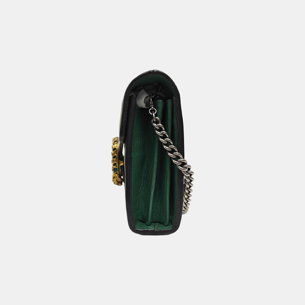 Dionysus Mini Calfskin Green