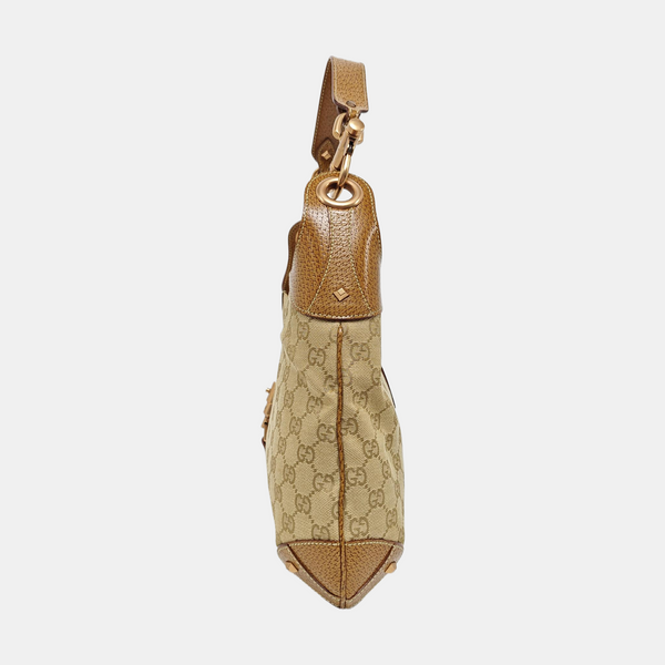Jackie 1961 Monogram Canvas Beige