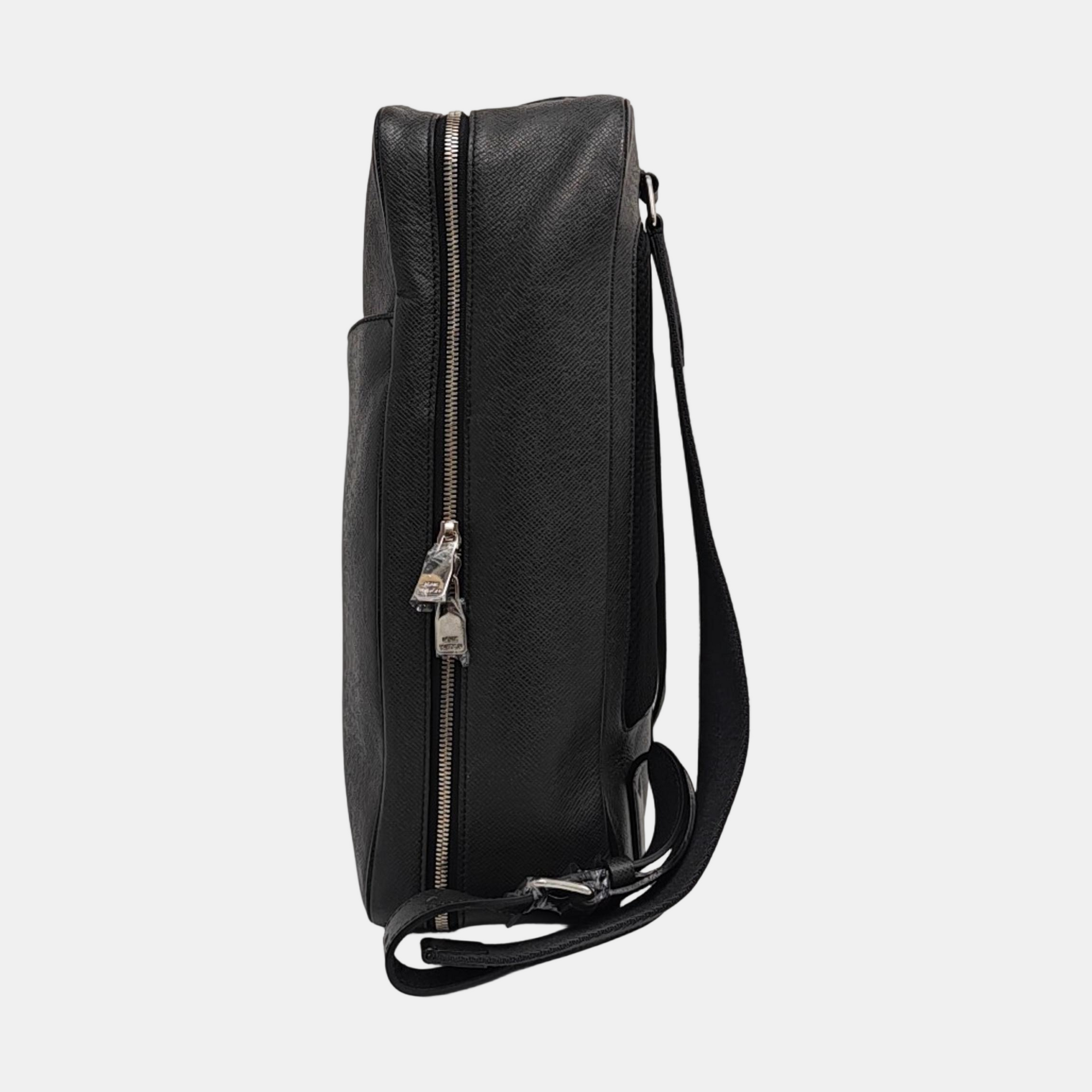 PEGASE GM Calfskin Black