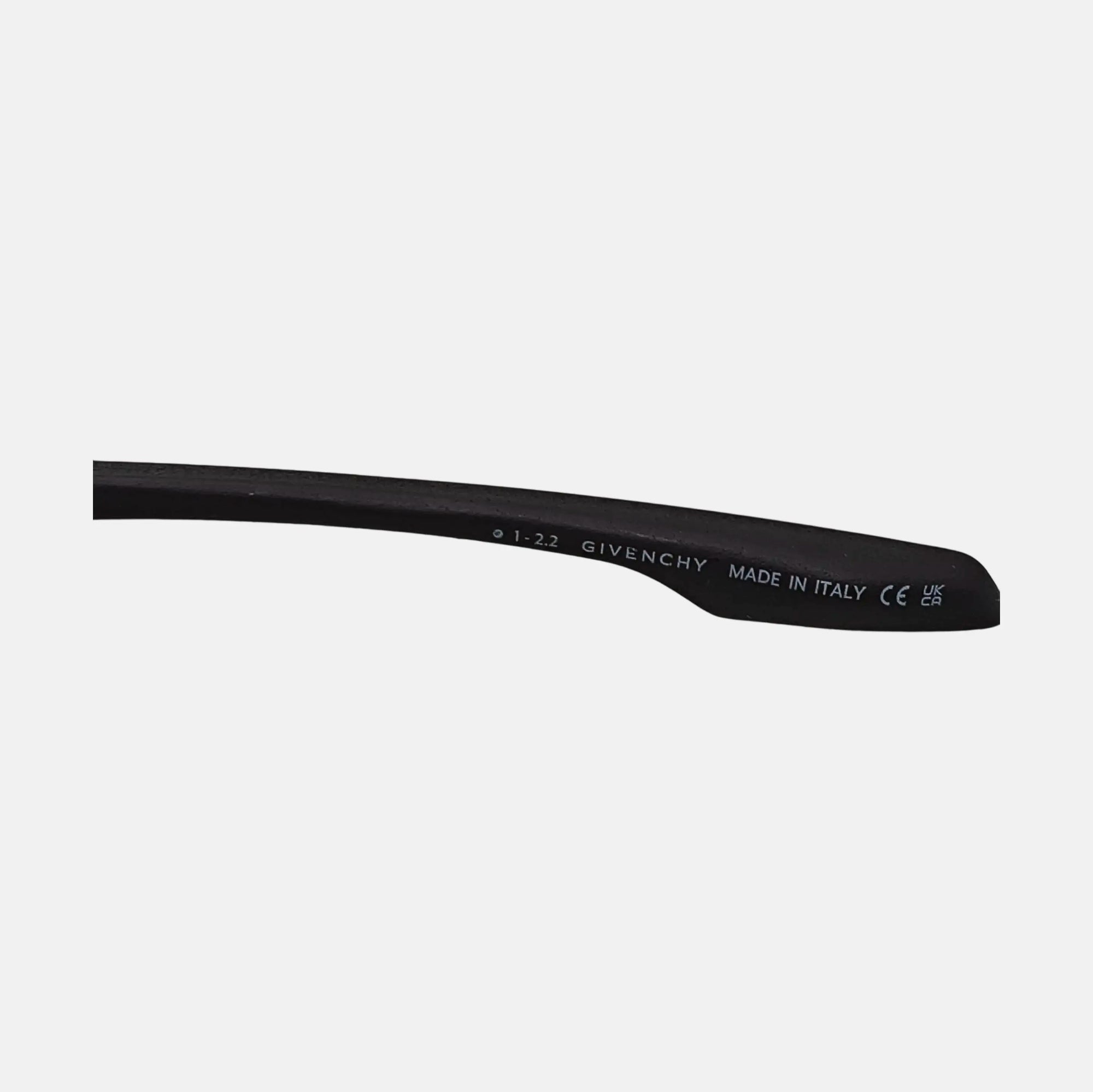 Synthetic Sunglasses Black