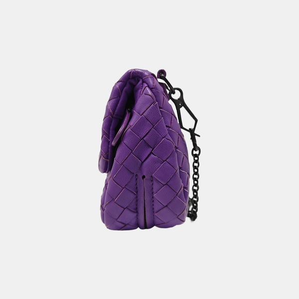 Olimpia Lambskin Purple