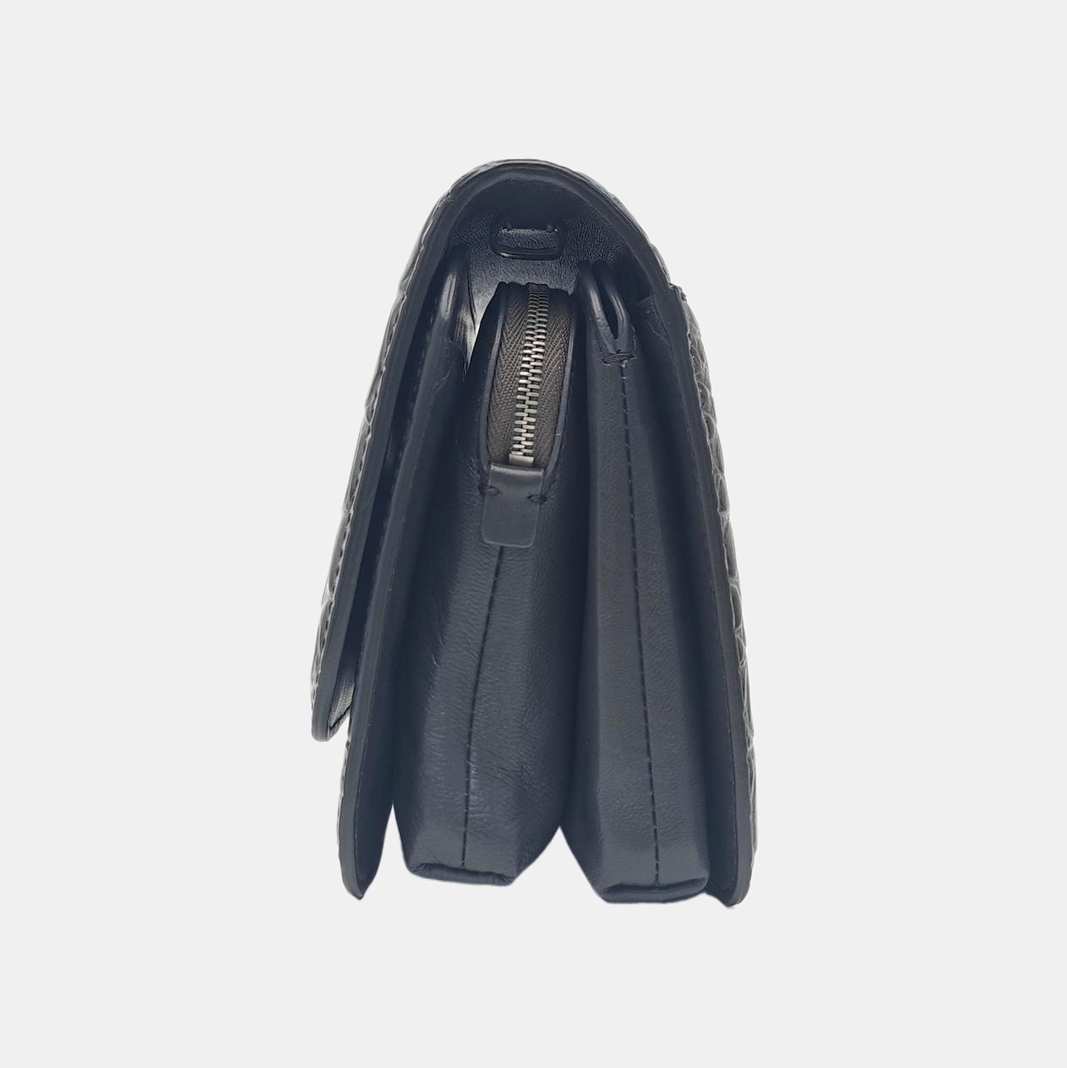 B. Calfskin Gray