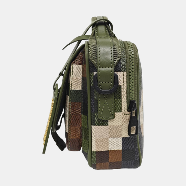SOFT TRUNK Damier Coated Canvas Multicolor