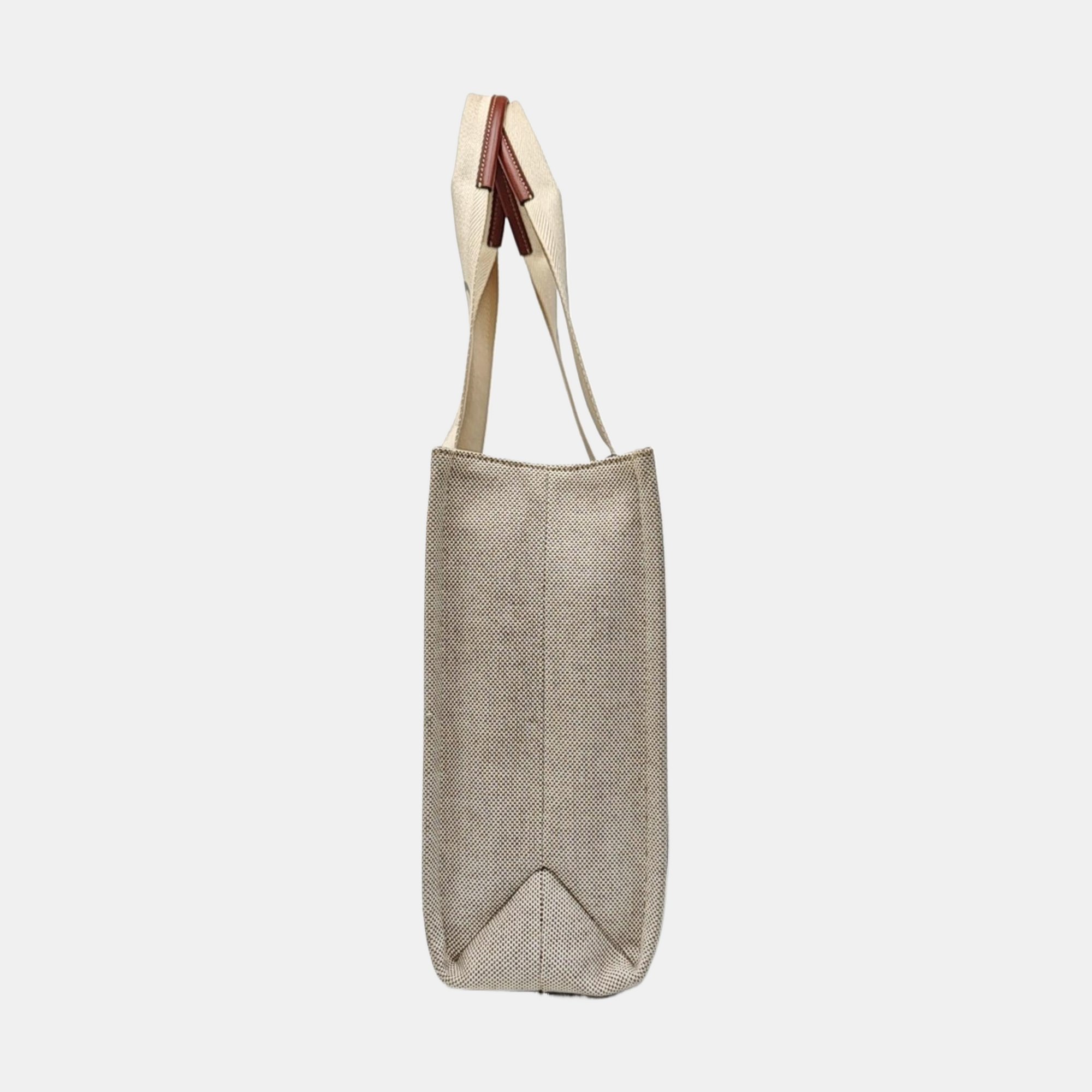 Woody Medium Canvas Beige