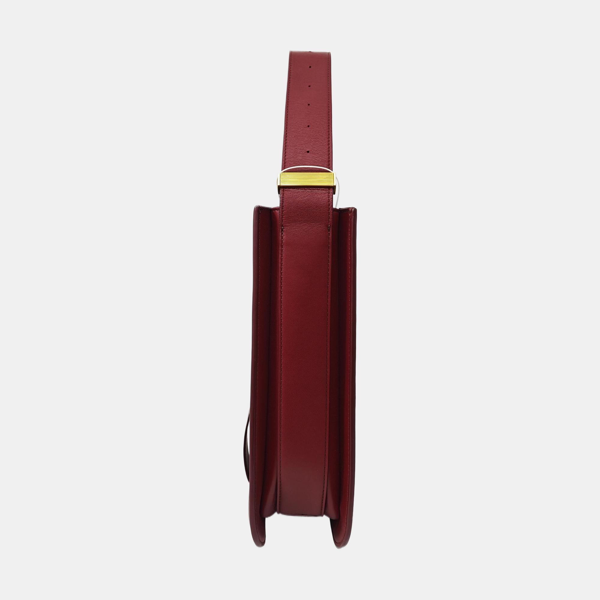 Marie Lambskin Red